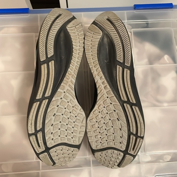 Men’s Nike Air Zoom Pegasus 10.5 All Ways Jordan Moss Running Shoes - Picture 7 of 8